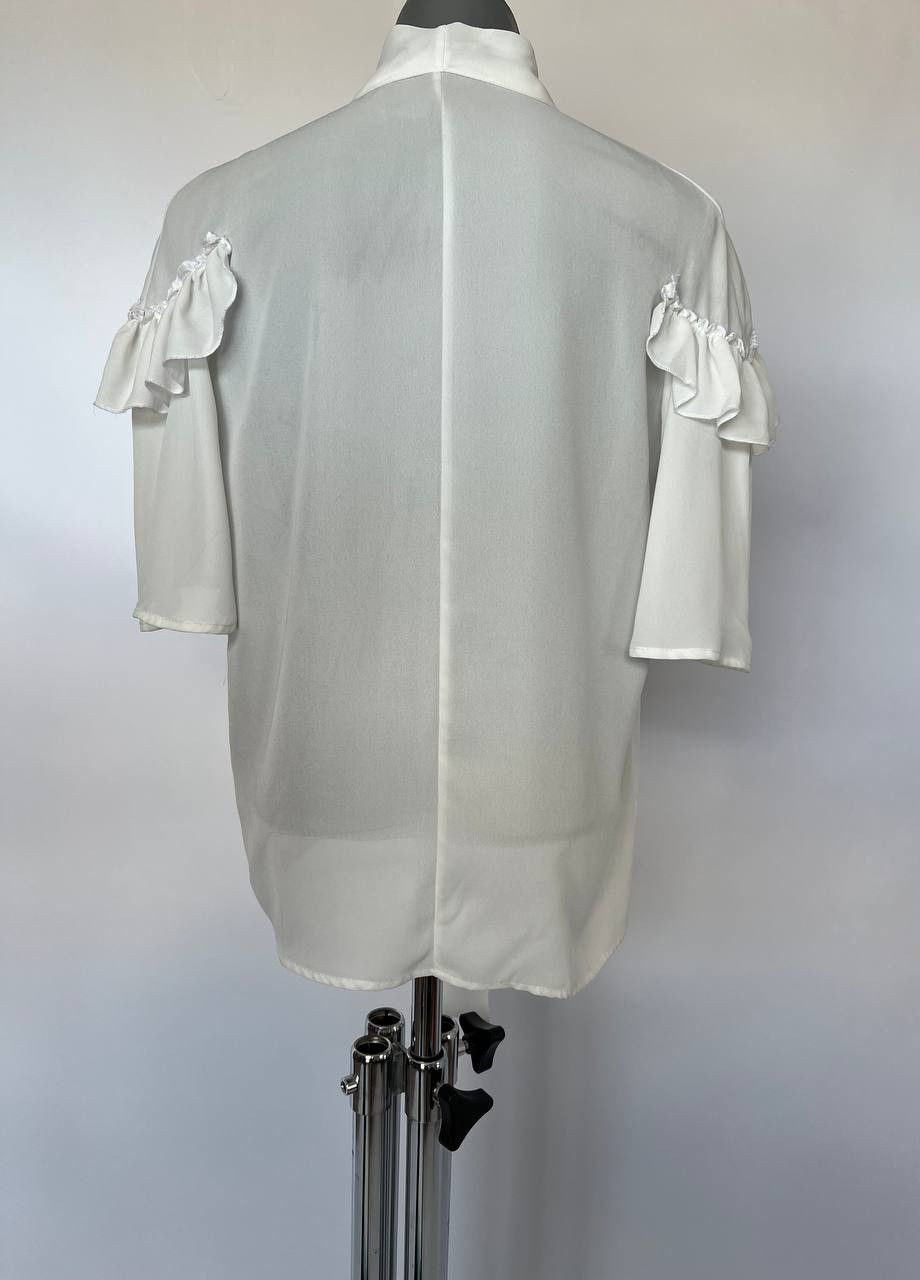 Белая блуза белый Artigli