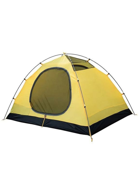 Палатка двухместная Wonder 2 песочная (UTLT-005-sand) Tramp Lite (322207290)