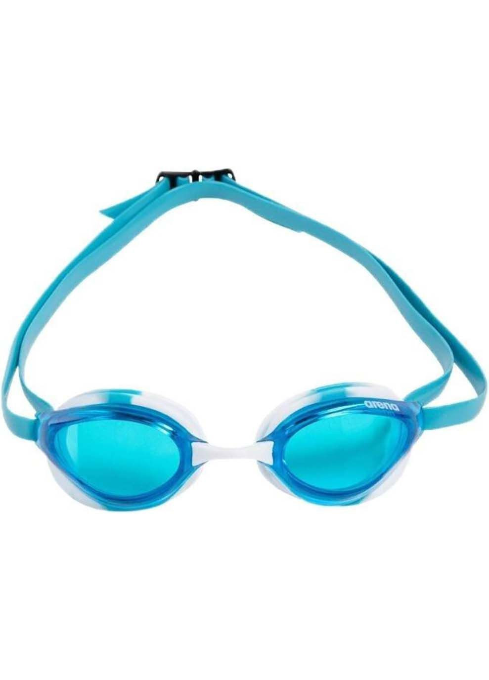 Очки PYTHON Голубой, Белый Arena (333958406)