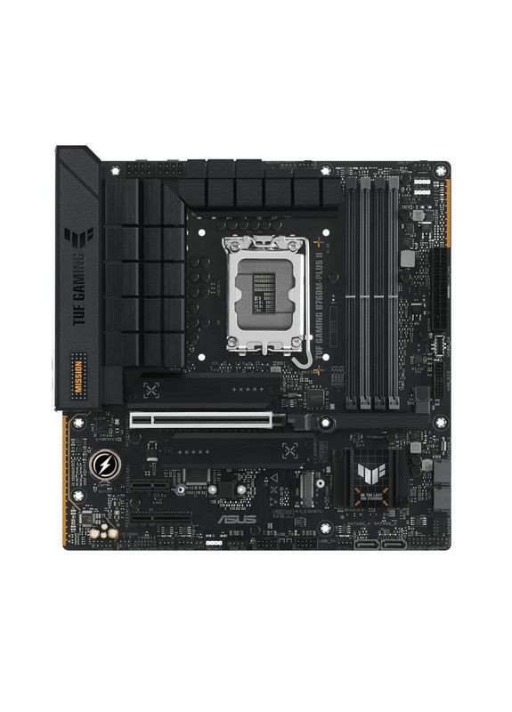 Материнська плата TUF Gaming B760M-Plus II Socket 1700 Asus (314749210)
