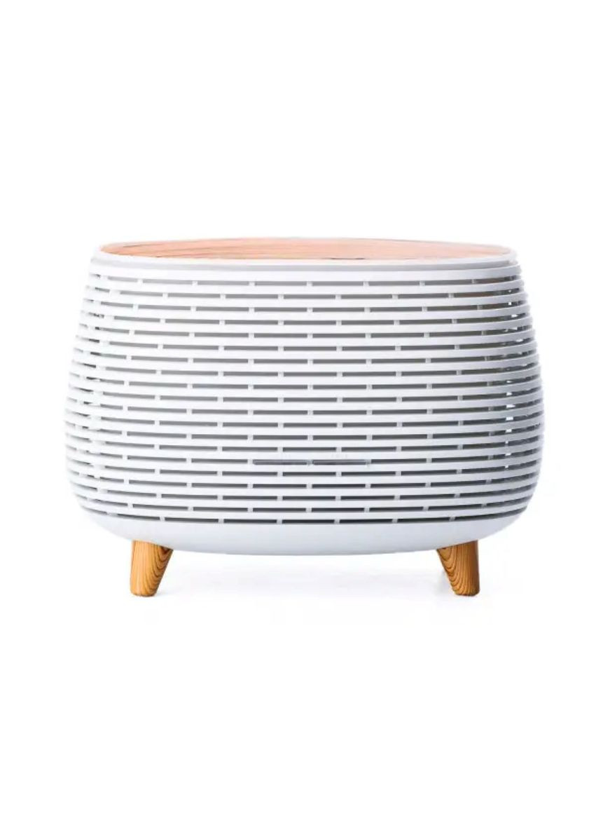 Увлажнитель воздуха Holdmay Life of Leisure Aroma Diffuser 400ml Белый Jooki (360921321)