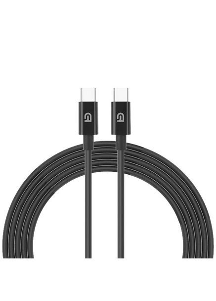 Кабель ABMM093B USBC to USB-C Cable 1m black (ARM64289) ArmorStandart (263684084)