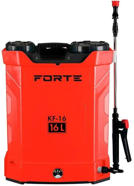Опрыскиватель аккумуляторный KF16 16 л (121871) Forte (280942594)