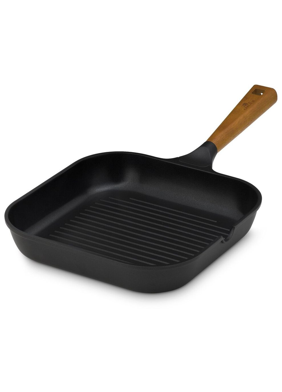 Сковорода-гриль 24 см Natur (5901035504653) Gerlach (314748313)