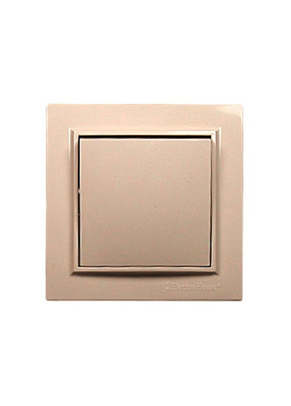 Вимикач одноклавішний, Enzo лате Electro House (346089265)