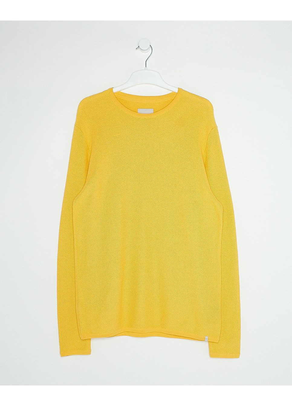 Желтый джемпер демисезон,желтый,lascana Minimum