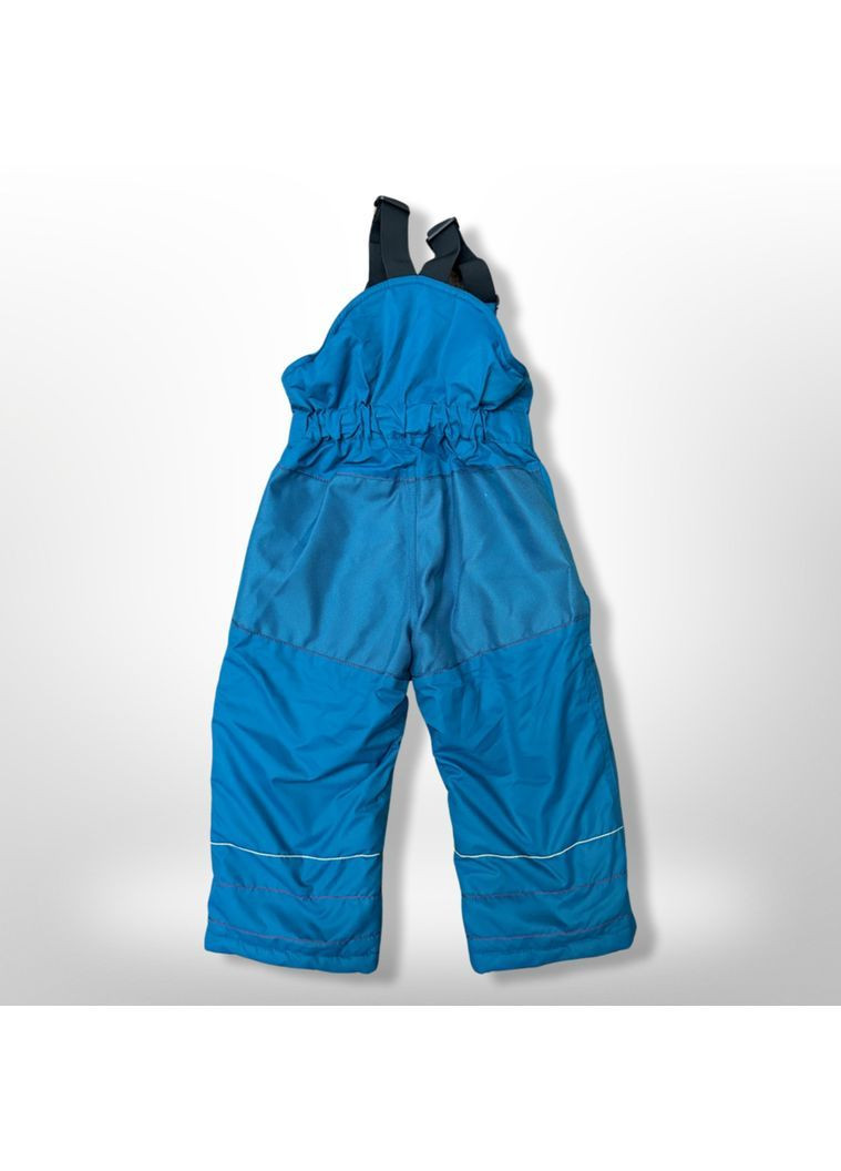 Гірськолижний костюм: куртка та штани для дівчинки QuadriFoglio Графітово - синій (0109) Quadri foglio (365638216)