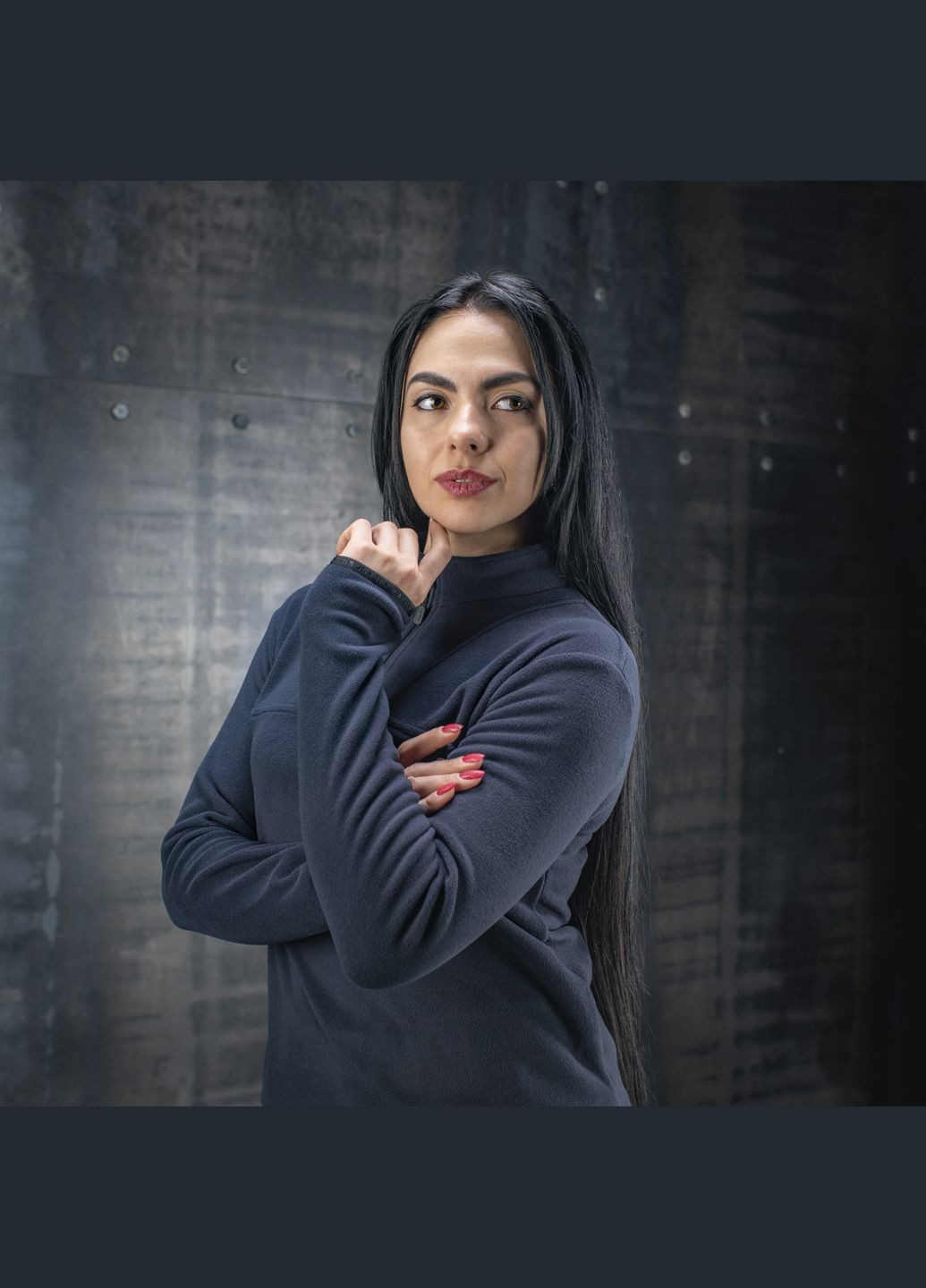 Кофта Delta Polar Pro Lady Dark Navy Blue ( ) M-TAC (303415400)