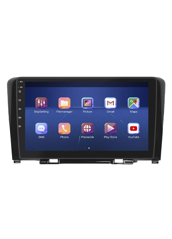 Штатна магнітола для Great Wall Hover H6 2011-2017 екран 9" 4/64Gb 4G Wi-Fi GPS Top Lesko (378907372)