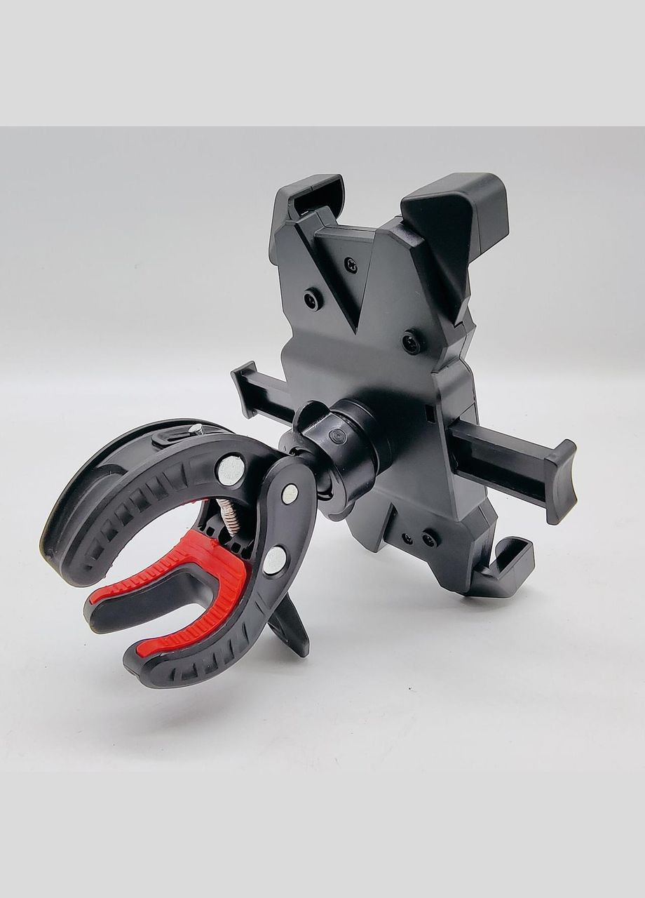 Універсальне кріплення тримач для телефону на коляску самокат велосипед Grab No Brand (300292535)