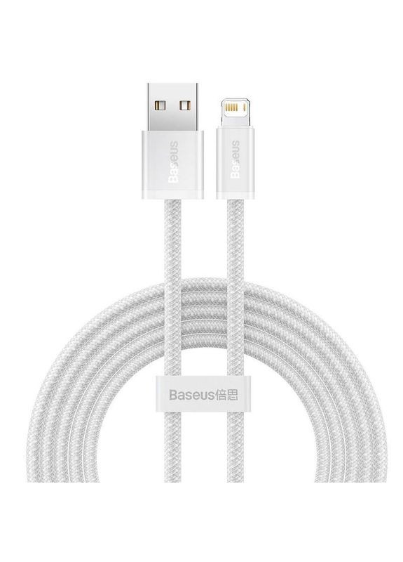 Кабель для зарядки Lightning Type-C для iphone / дріт, шнур тайп сі на лайтнінг зарядний кабель для айфона 1м Baseus (361066123)