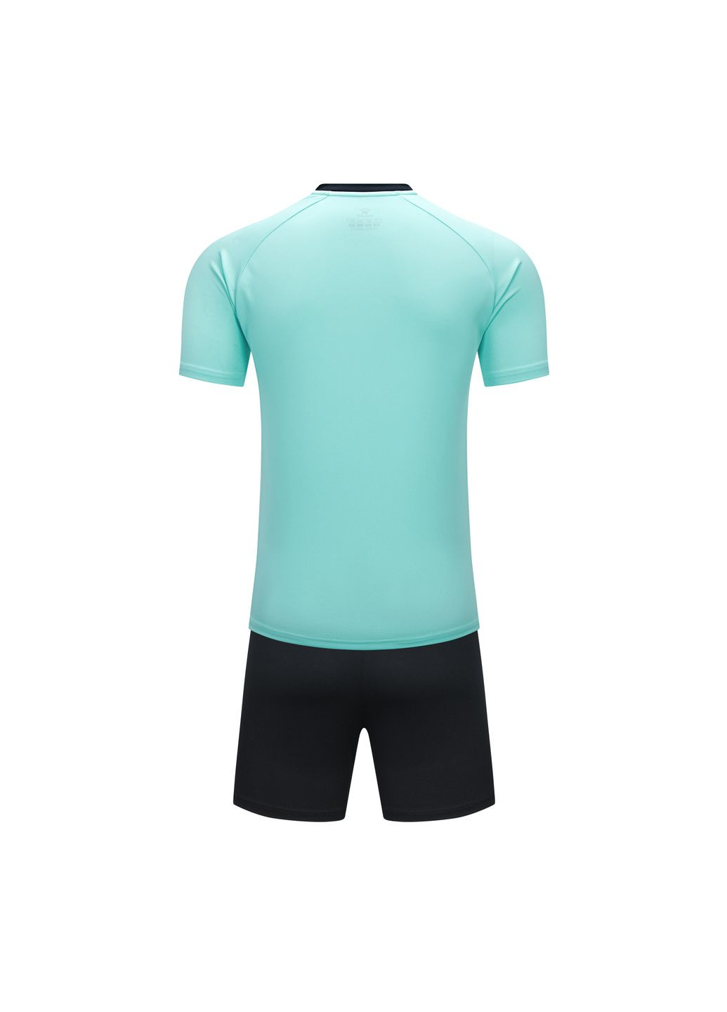 Блакитний демісезонний комплект футбольної форми lugo 8451zb1245.9405 Kelme