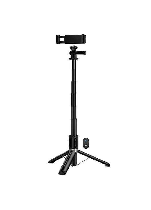 Селфі-монопод Prestigio multifunctional tripod K101 |BT5.2, Remote, 95cm| Hoco (396189208)