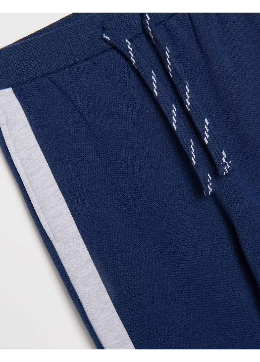 Синие спортивные, повседневный зимние брюки джоггеры Sinsay