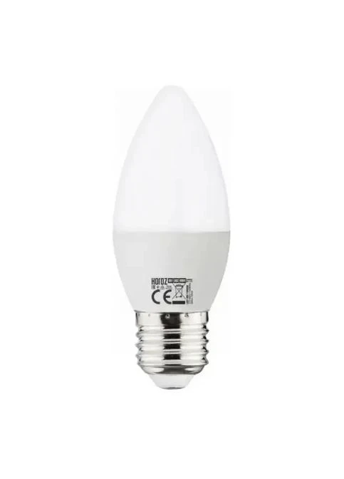 Светодиодная лампа ULTRA-6 6W E27 3000К Horoz Electric (389294582)