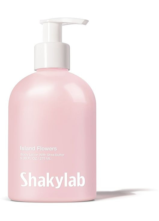 Лосьйон для тіла парфумований "Island Flowers" Island Flowers Body Lotion 275ml (1401287-27297770) Shakylab (368871528)