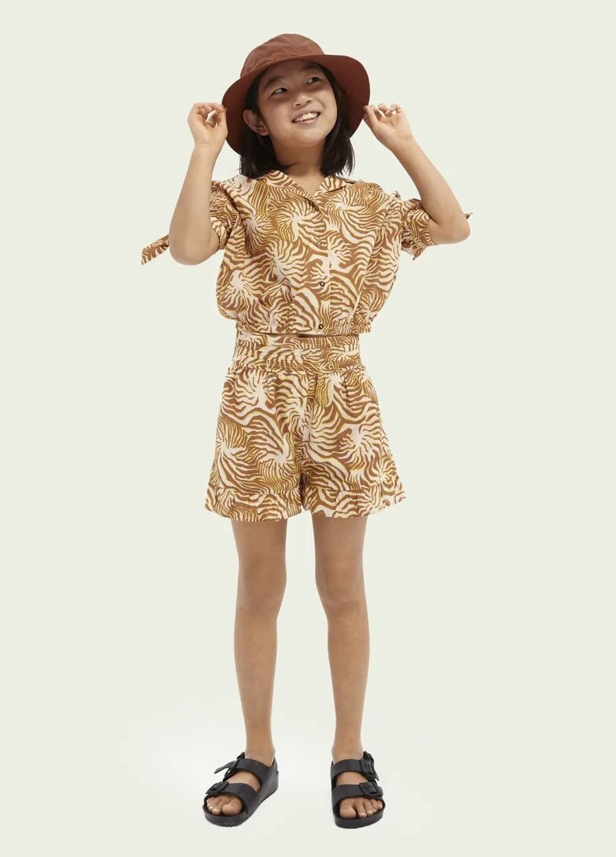 Шорты Scotch & Soda (304971240)