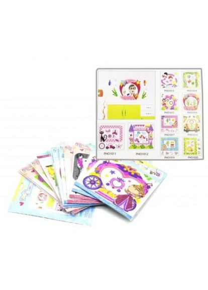 Наклейка – это рамка MIC (318017102)