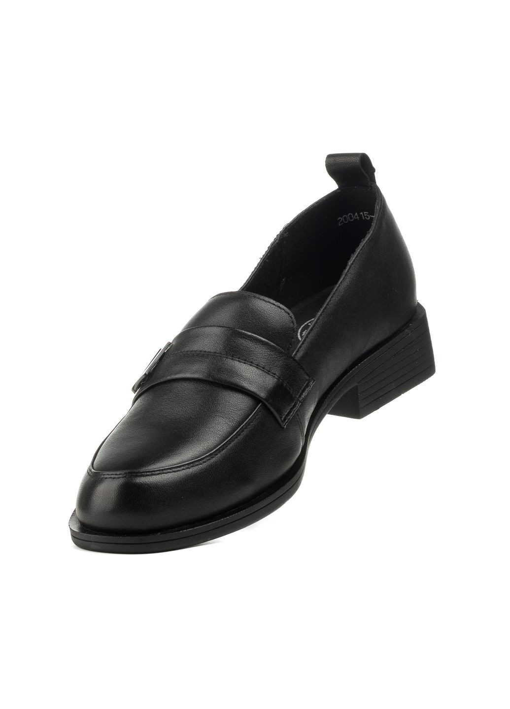 Meegocomfort Туфли (2363Т) черный з натуральная кожа, китай — (328915118)