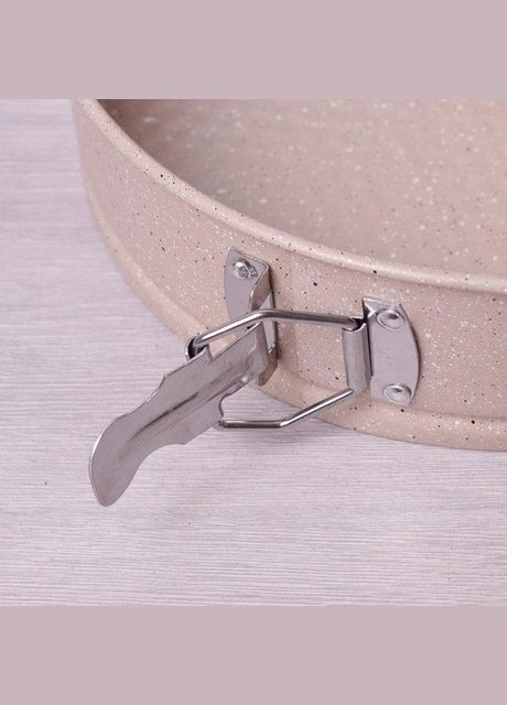 Набір роз'ємних форм 3шт Marble Ø24см, Ø26см, Ø28см Kamille (372172055)