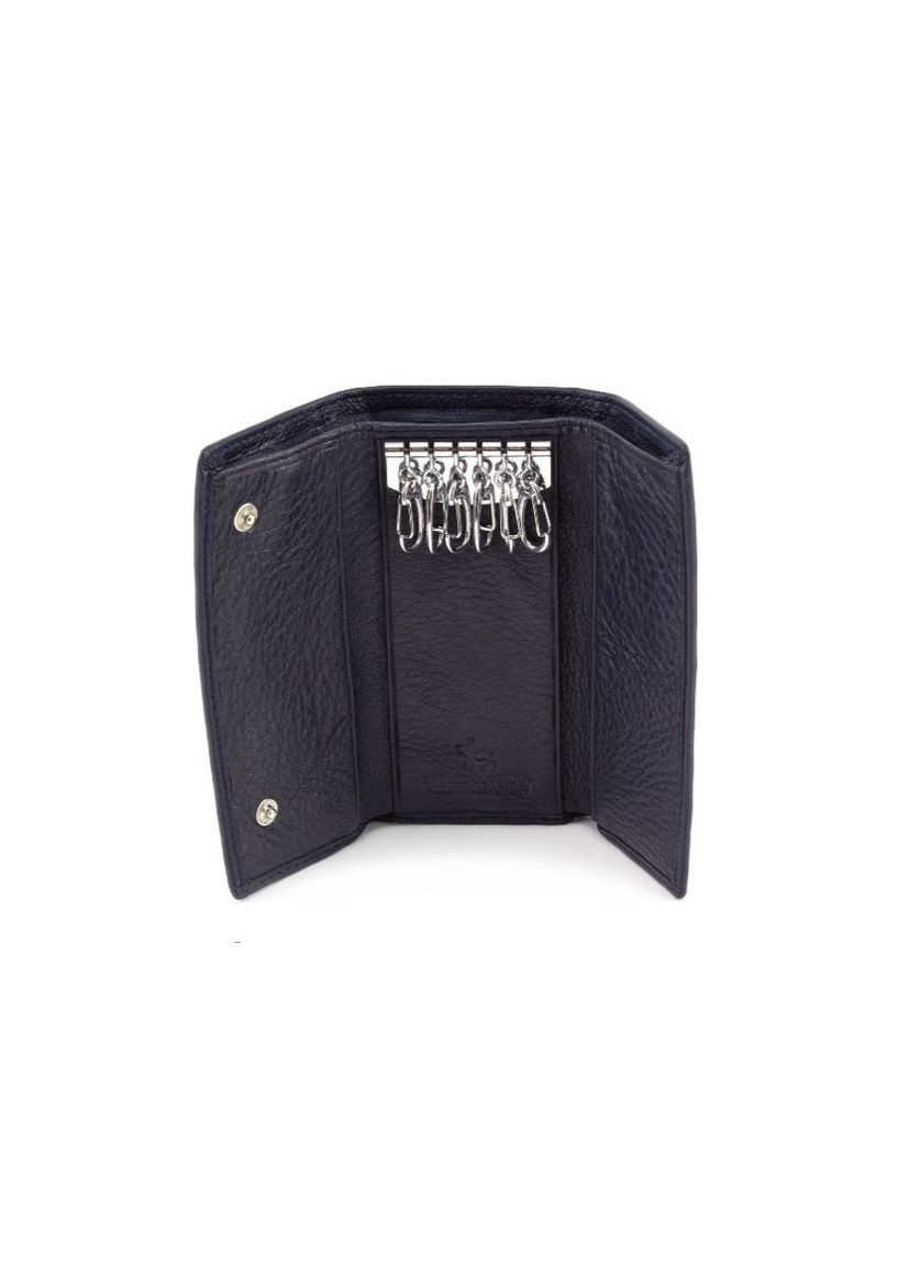 Женская кожаная ключница-кошелек (1555) No Brand (322157139)