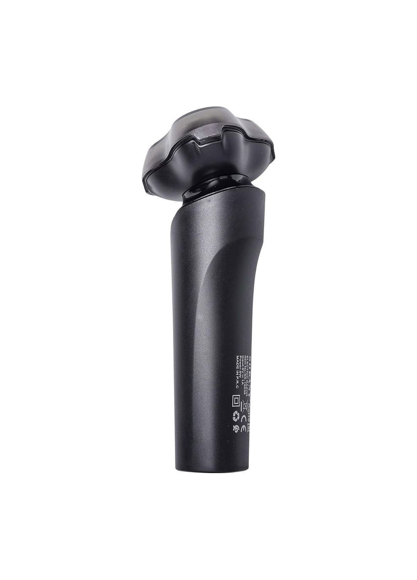 Электробритва 5 Вт 800 mAh бритва электрическая беспроводная с 3 бритвенными головками Черная SK-16038B Sokany (351431577)