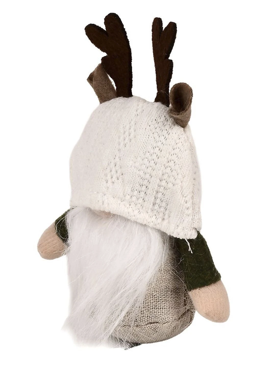 Новогодняя фигура "Gnome" (Гном), 15 см. цвет разноцветный TSB-00286372 No Brand (390462408)