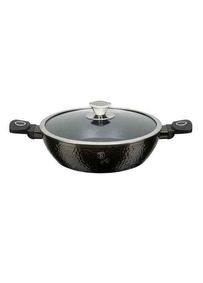 Сотейник з кришкою BH-6576 2.3 л 24 см Berlinger Haus (335585170)
