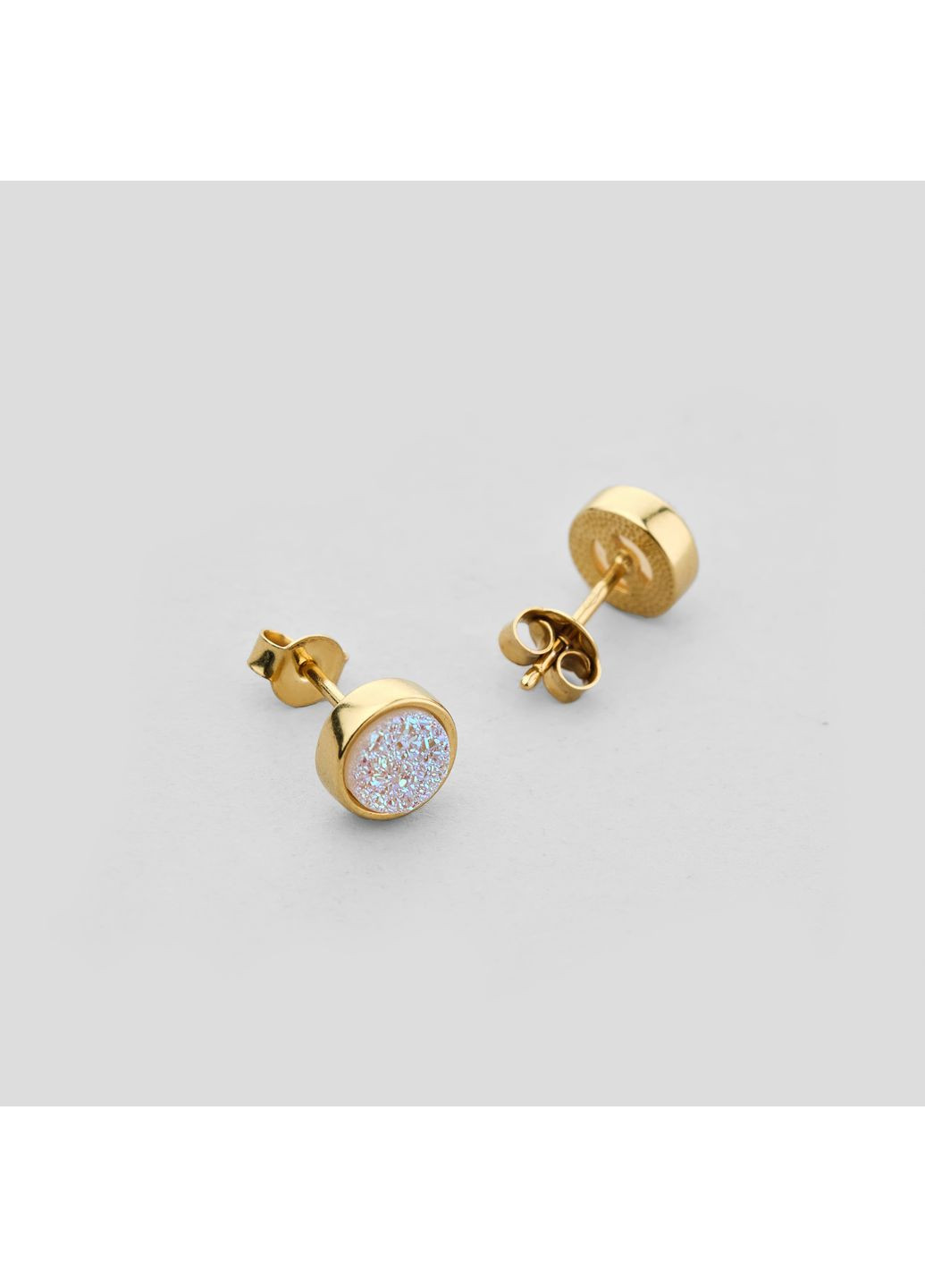 Серьги Отблеск солнца Minimal (338799876)