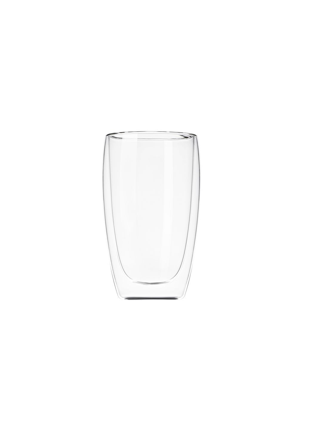 Набір склянок з подвійними стінками Aredesto 2 шт. 450 мл AR2645G Ardesto (273227033)