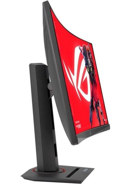 Монитор 27" ROG Strix XG27WCS HDMI, DP, USB-C, Audio, VA, 2560x1440, 180Hz, 1ms, sRGB 125%, CURVED, AdaptiveSync, HAS, HDR400 Asus (362347575)