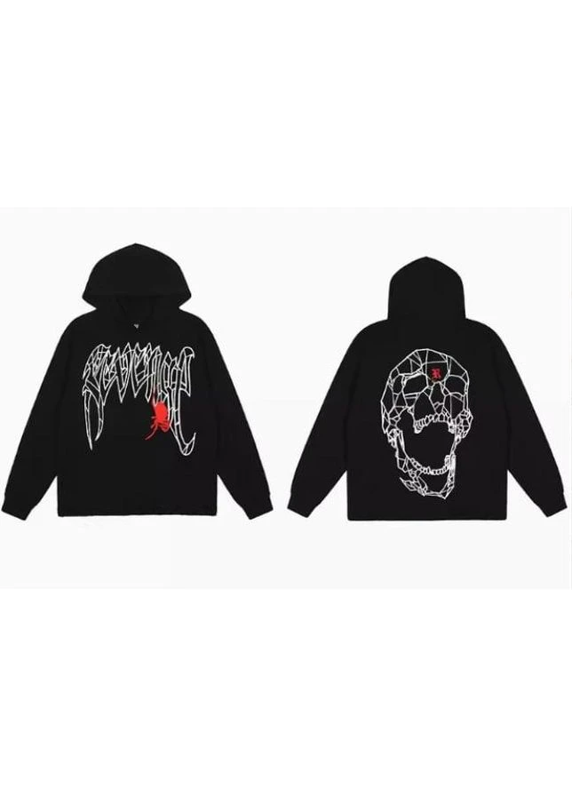 Мужская худи Revenge No Brand (382663626)