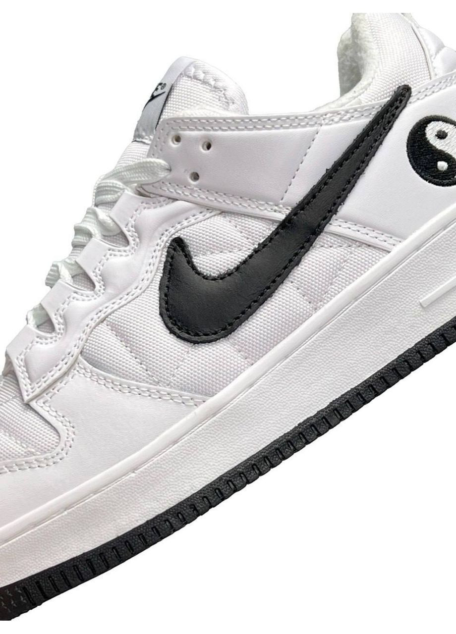 Білі Осінні кросівки чоловічі No Brand