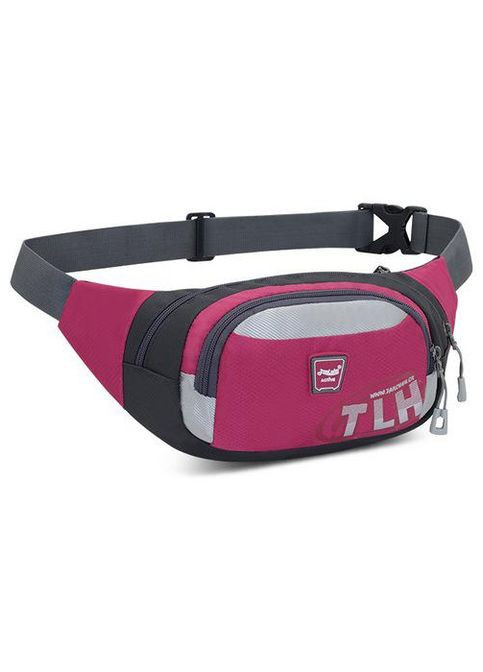 Поясна сумка слінг Tanluhu . 4,5л. 37х15х8см. Чорна. Сумка бананка. Bd Sport (311222355)