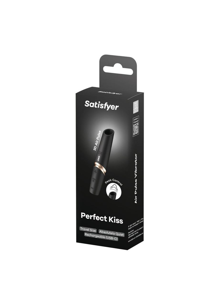 Вакуумный стимулятор Perfect Kiss Satisfyer (323652459)