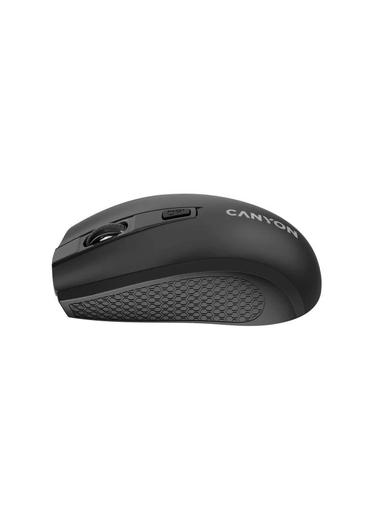 Мишка MW-7 Wireless Black (CNE-CMSW07B) Canyon (280940886)