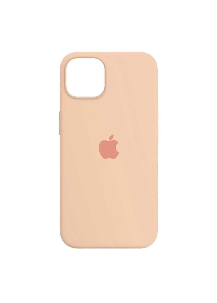 Панель Silicone Case для Apple iPhone 14 (ARM62380) ORIGINAL (265534045)