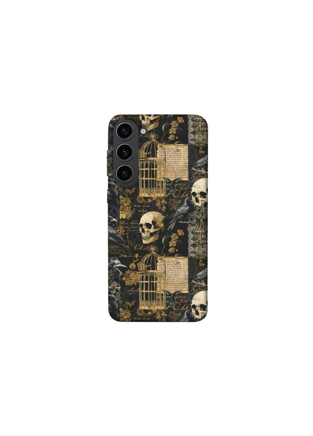 Чехол на Samsung Galaxy S23 Halloween aesthetics ver.1 Frontalka (361996831)