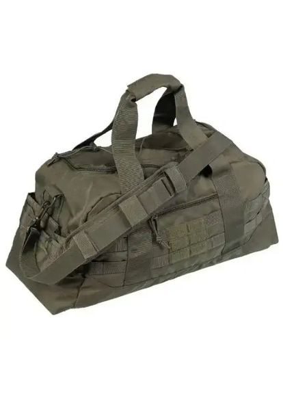 Тактична Сумка MilTec us Combat Pachute Cargo Small 25л 485 х 245 мм Olive (13828001) Mil-Tec (305743259)
