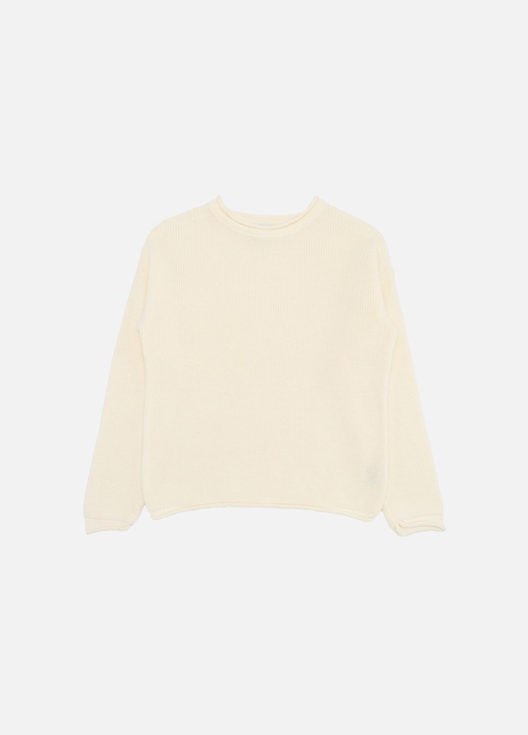 Джемпер для девочки цвет молочный ЦБ-00267462 Lizi Kids (321871833)