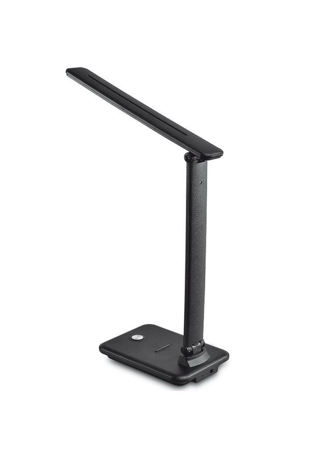 Настольная лампа TITANUM TLTF-009B 10W 3000-6500K с регулировкой яркости и температуры света Videx 25906 (282313045)