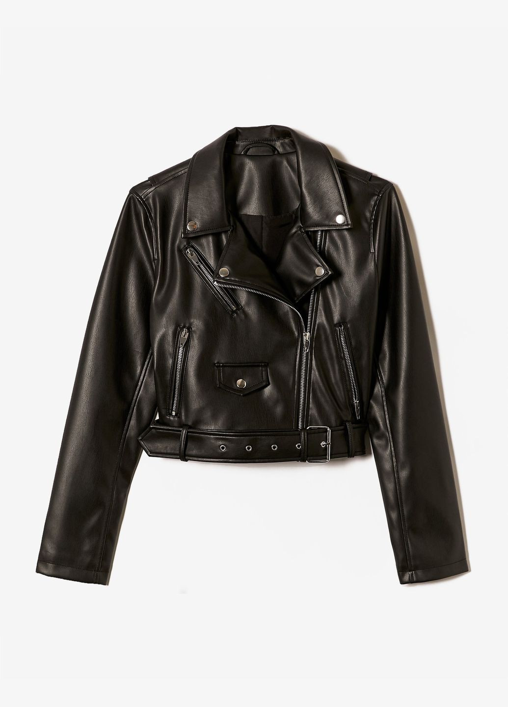 Чорна куртка Tally Weijl