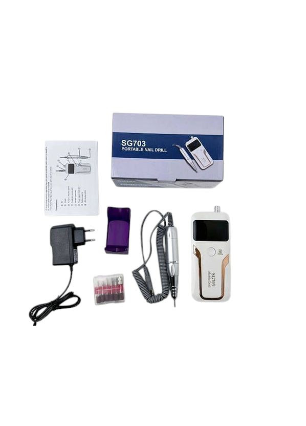 Фрезер KZ-1/703 на аккумуляторе Global Fashion (324116958)