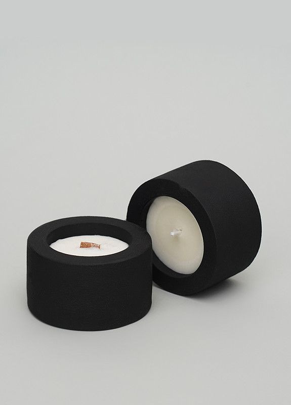 Еко свічка-холст, аромат Лайм Svich Shop (282026849)