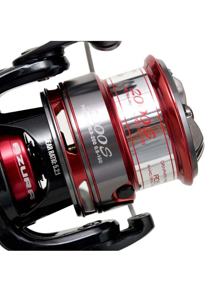 Котушка спінінгова Sawada 2000S AZS2000S Azura (317301968)