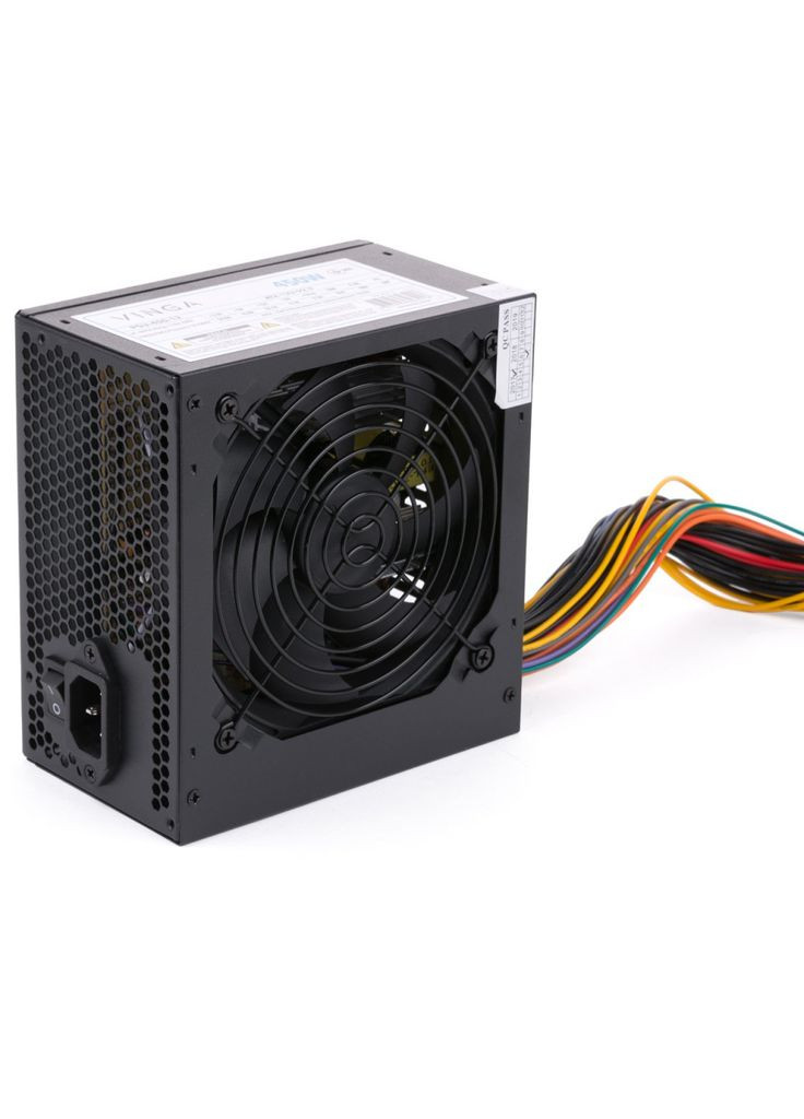 Блок живлення 450W ОЕМ (PSU-450-12) Vinga (301089041)