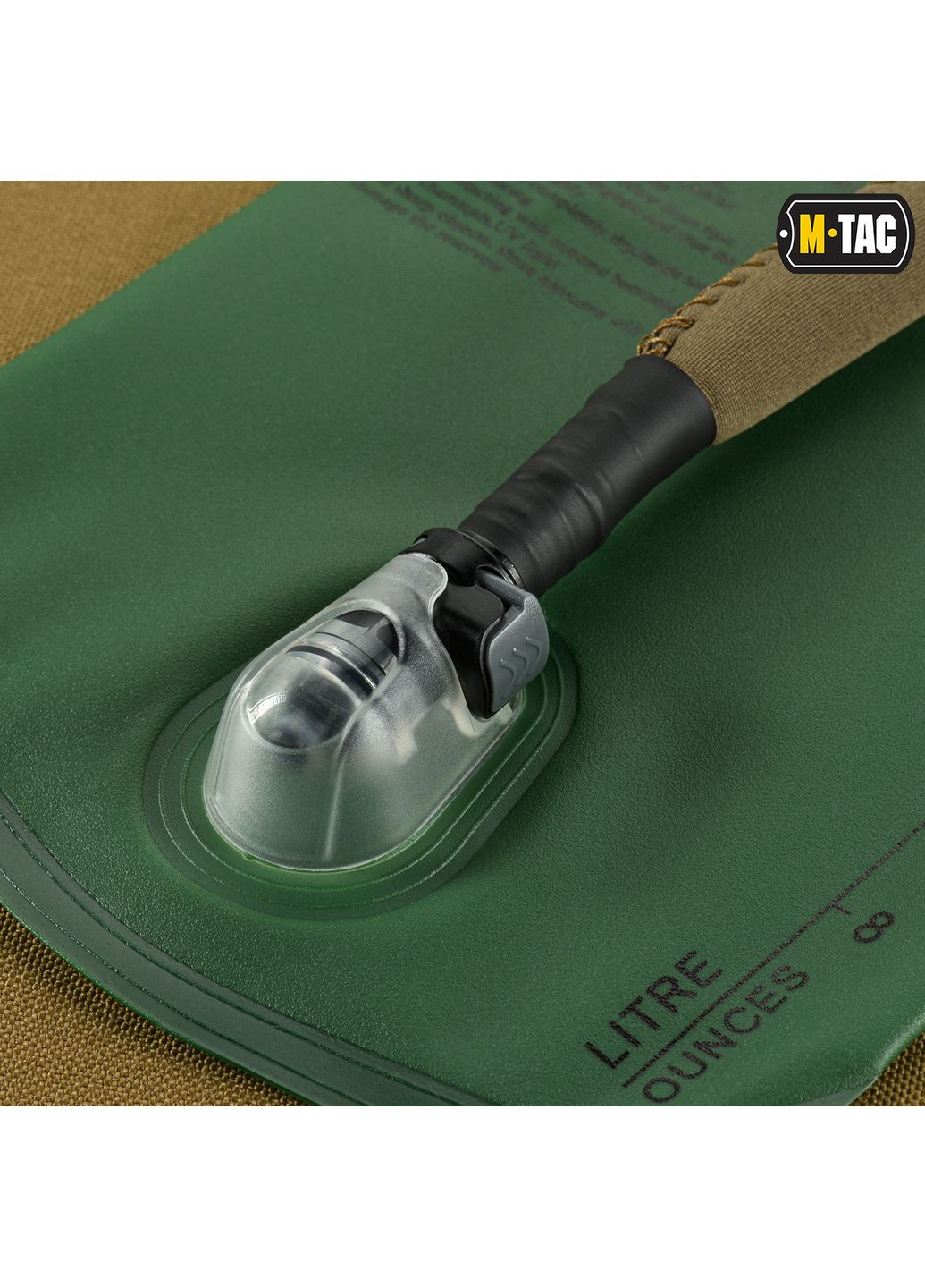 Резервуар гидросистемы 1,5л Type 2 Olive M-TAC (361449052)