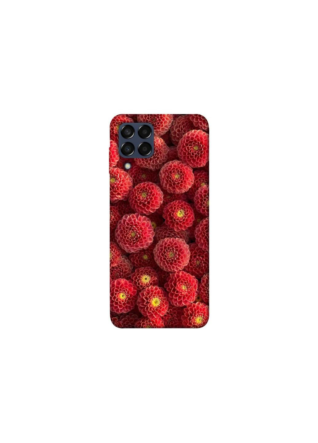 Чохол на Samsung Galaxy M33 5G Midnight1 Frontalka (356080141)