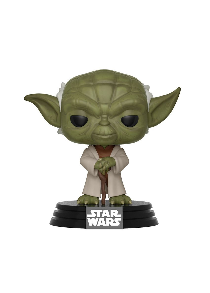 Колекційна фігурка Pop! Серії Зоряні Війни - Майстер Йода Funko (317259231)