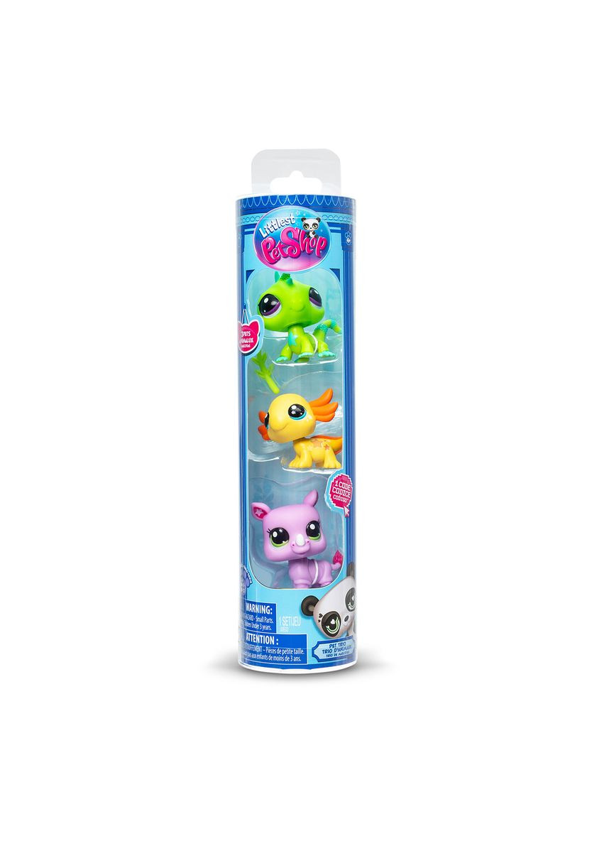 Ігровий набір Настрій дикої природи Littlest Pet Shop (342753789)